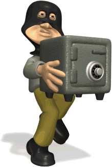 burglar-safe