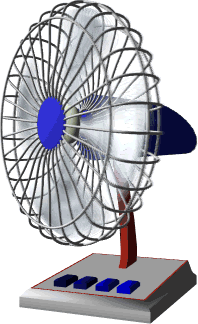 table-fan